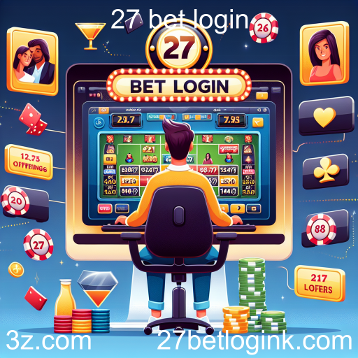 Promoções Imperdíveis no 27 Bet Login: Aumente suas Chances de Ganho!
